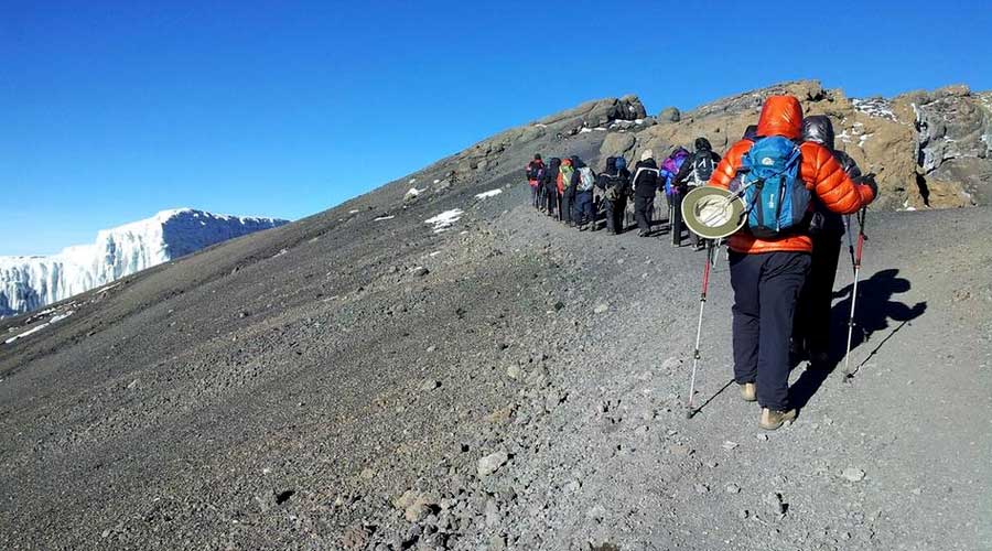 Mount Kilimanjaro Marangu Climbing Route - Image - 2811